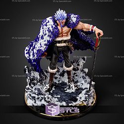 Xebec One Piece STL Files