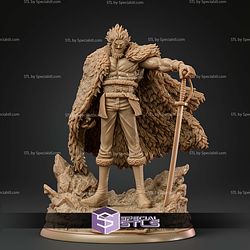 Xebec One Piece STL Files