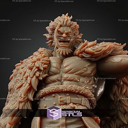 Xebec One Piece STL Files