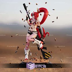 Yoko Littner Bullet STL Files