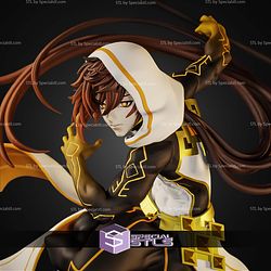 Zhongli Genshin Impact 372mm STL Files