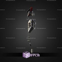 Cosplay STL Files Caesar Legion Lacerta Legate Armor