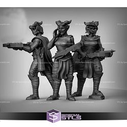 January 2021 Duncan Shadow Louca Miniatures