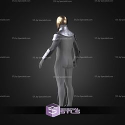 Cosplay STL Files Slade Wilson Deathstroke Armor