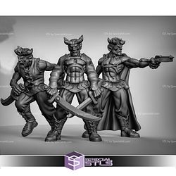 January 2021 Duncan Shadow Louca Miniatures