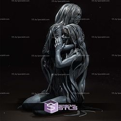 A hug that lasts till the end STL Files