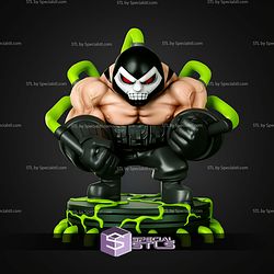 Absolute Bane Chibi STL Files