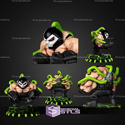 Absolute Bane Chibi STL Files