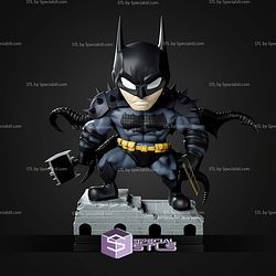 Absolute Batman Chibi STL Files