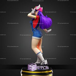 Adult Arale 1-6 STL Files
