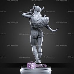 Adult Arale 1-6 STL Files