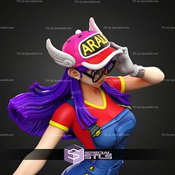 Adult Arale 1-6 STL Files