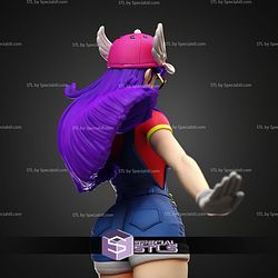Adult Arale 1-6 STL Files