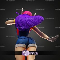 Adult Arale 1-6 STL Files