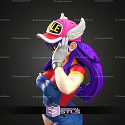 Adult Arale 1-6 STL Files