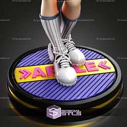 Adult Arale 1-6 STL Files