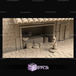 All Roads Lead to Rome Terran Campaign STL Miniatures