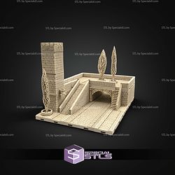 All Roads Lead to Rome Terran Campaign STL Miniatures