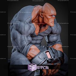Allen the Alien Invincible Prisoner STL Files
