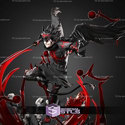 Asta Devil Union 330mm STL Files