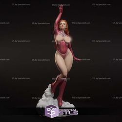 Atom Eve to the Sky NSFW 3D Printer Files