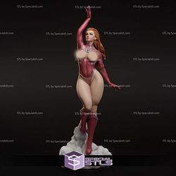 Atom Eve to the Sky NSFW 3D Printer Files