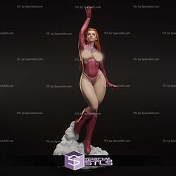 Atom Eve to the Sky NSFW 3D Printer Files