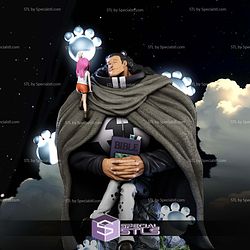 Bartholomew Kuma and Jewelry Bonney STL Files