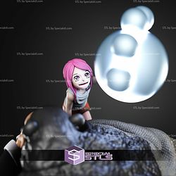 Bartholomew Kuma and Jewelry Bonney STL Files