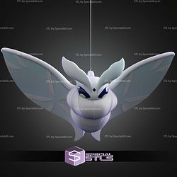 Basic Pokemon Collection Frosmoth Hanger