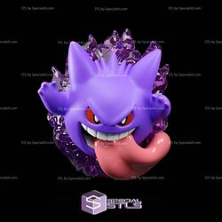 Basic Pokemon Collection Gengar Plaque