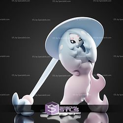 Basic Pokemon Collection Hatterne Statue