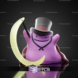 Basic Pokemon Collection Magician Ditto