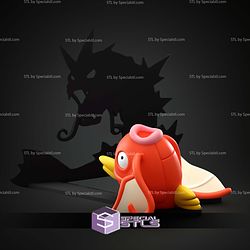 Basic Pokemon Collection Magikarp Shadow