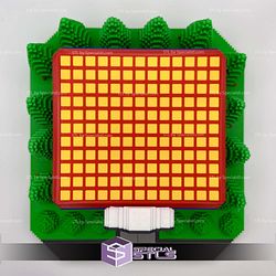 Basic Pokemon Collection Pokemon Center STL