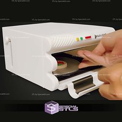 Basic STL Collection Back to the Future Hydrator