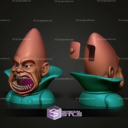 Basic STL Collection Conehead Type C
