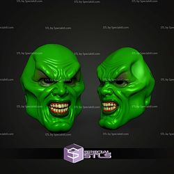 Basic STL Collection Dorian The Mask