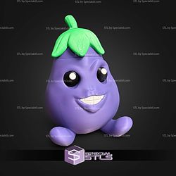 Basic STL Collection Eggplant Containerz