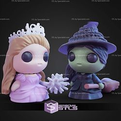 Basic STL Collection Good Witch Imp
