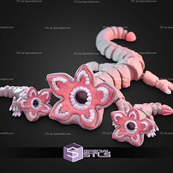 Basic STL Collection Long Demogorgon
