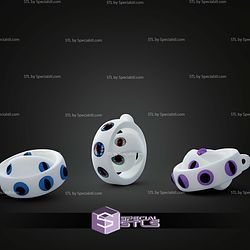 Basic STL Collection Ophanim Fidget Spinner