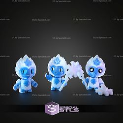 Basic STL Collection Snowflake Imp