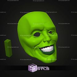 Basic STL Collection The Mask DC Mask