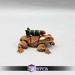 Basic STL Missile Toad Holliday