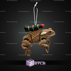 Basic STL Missile Toad Holliday