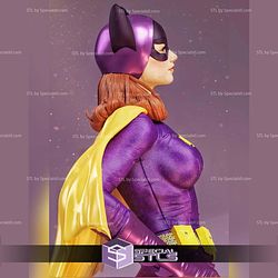 Batgirl 66s Barbara Batty STL Files
