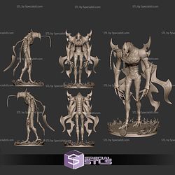 Beru Solo Leveling from Diorama STL Files