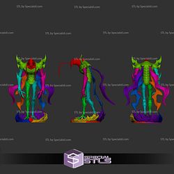 Beru Solo Leveling from Diorama STL Files