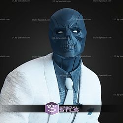 Blackmask in Battle 1-6 STL Files